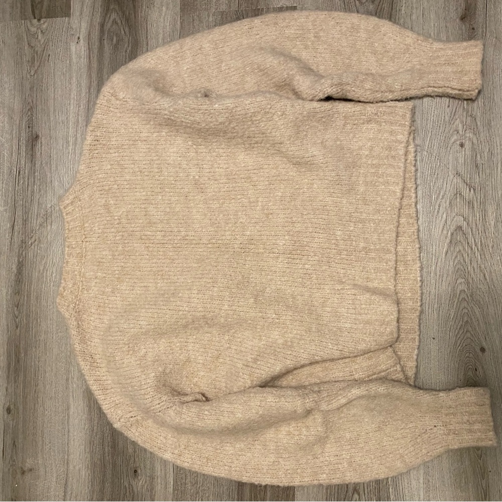 Paloma Wool Ivory Sweater - Picture 4 of 4